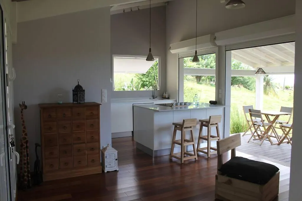 Villa Cocoon, Marin Le Marin