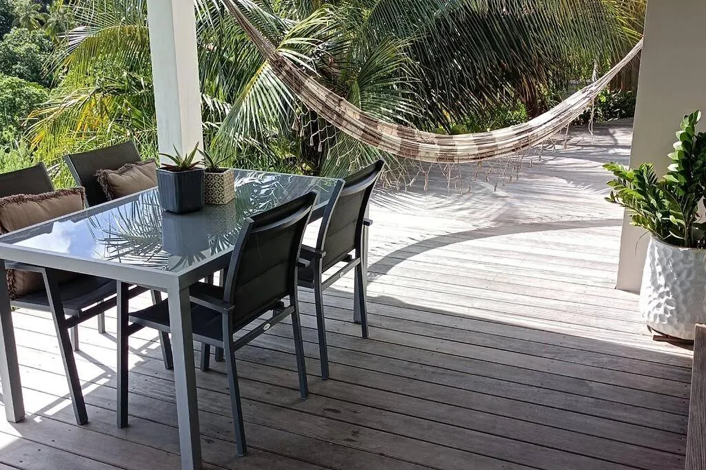 Villa Cocoon, Marin Le Marin Μαρτινίκα