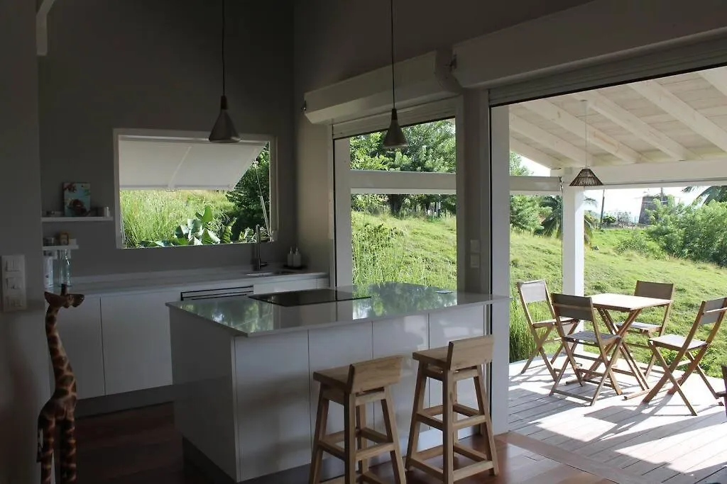 Villa Cocoon, Marin Le Marin Μαρτινίκα