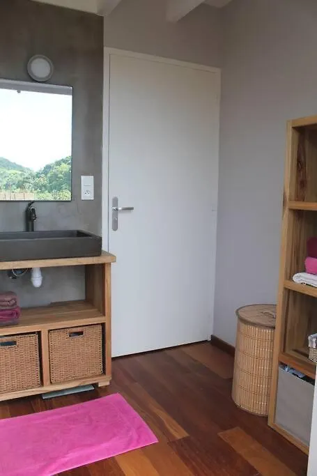 Villa Cocoon, Marin Le Marin