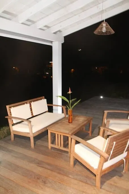 Villa Cocoon, Marin Le Marin
