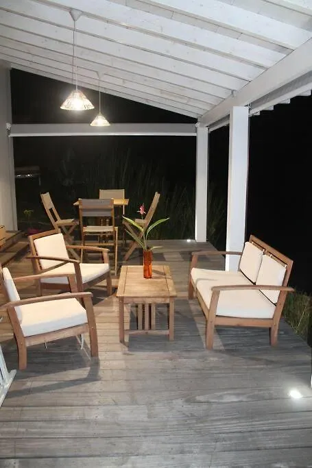Villa Cocoon, Marin Le Marin